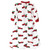 Hudson Baby Plush Long-Sleeve Sleeping Bag, Sack, Wearable Blanket, Christmas Tree Truck