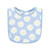 Hudson Baby Cotton Bibs, Bee Kind
