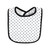 Hudson Baby Cotton Bibs, Bee Kind