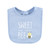 Hudson Baby Cotton Bibs, Bee Kind