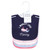 Hudson Baby Infant Girl Cotton Bibs, Whaley Cute Girl, One Size