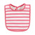 Hudson Baby Cotton Bibs, Whaley Cute Girl