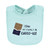 Hudson Baby Cotton Bibs, Popsicle