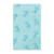 Hudson Baby Cotton Flannel Burp Cloths, Sea Characters