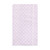 Hudson Baby Infant Girl Cotton Flannel Burp Cloths, Tea Party, One Size