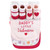 Hudson Baby Cotton Bib and Sock Set, Be Mine Valentine