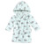Hudson Baby Plush Animal Face Bathrobe, Triceratops
