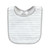 Hudson Baby Cotton Bibs, Hugasaurus