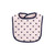 Hudson Baby Cotton Terry Bib and Burp Cloth Set, Daddys Little Girl