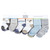 Hudson Baby Grow With Me Socks 12pk, Dog