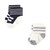 Hudson Baby Grow With Me Socks 12pk, Sports