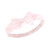 Hudson Baby Cotton and Synthetic Headbands, Multicolor Bow