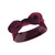 Hudson Baby Cotton and Synthetic Headbands, Velvet Knot