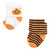 Hudson Baby Holiday Newborn Terry Socks, Halloween Christmas