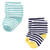 Hudson Baby Cotton Rich Newborn and Terry Socks, Solar System