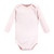 Hudson Baby Infant Girls Cotton Long-Sleeve Bodysuits, Girl Penguin