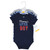 Hudson Baby Cotton Bodysuits, Mommys Little Boy