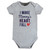 Hudson Baby Cotton Bodysuits, Mommys Little Boy