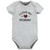Hudson Baby Cotton Bodysuits, Buffalo Plaid Family