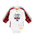 Hudson Baby Cotton Long-Sleeve Bodysuits, Buffalo Plaid Family