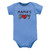 Hudson Baby Infant Boys Cotton Bodysuits, Boy Bold Family