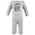 Hudson Baby Cotton Coveralls, Mommys Little Boy