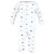 Hudson Baby Cotton Coveralls, Newest Family Member