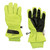 Hudson Baby Unisex Snow Gloves, Lime