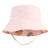 Hudson Baby Sun Protection Hat, Oranges Stripe