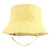 Hudson Baby Sun Protection Hat, Lemon Stripe