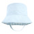 Hudson Baby Sun Protection Hat, Critters Plaid