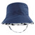 Hudson Baby Infant Boy Sun Protection Hat, Whale Anchor