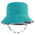 Hudson Baby Sun Protection Hat, Sea Turtle Stripe