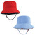 Hudson Baby Sun Protection Hat, Anchor Lobster