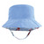 Hudson Baby Sun Protection Hat, Anchor Lobster