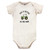 Hudson Baby Unisex Baby Cotton Bodysuits, Farm Fresh