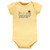 Hudson Baby Infant Girls Cotton Bodysuits, Hogs And Kisses