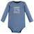 Hudson Baby Cotton Long-Sleeve Bodysuits, Perfect Mommy 3-Pack