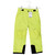 Hudson Baby Unisex Snow Pants, Lime