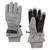 Hudson Baby Unisex Snow Gloves, Heather Gray