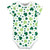 Hudson Baby Cotton Bodysuits, St Patricks Rainbow