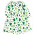 Hudson Baby Cotton Dresses, Shamrocks