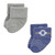 Hudson Baby Cotton Rich Newborn and Terry Socks, Bear 12-Pack