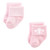 Hudson Baby Cotton Rich Newborn and Terry Socks, Royal 12-Pack