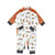 Hudson Baby Plush Jumpsuits, Camping