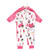 Hudson Baby Plush Jumpsuits, Ice Cream