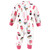 Hudson Baby Plush Jumpsuits, Ice Cream