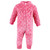 Hudson Baby Plush Jumpsuits, Ice Cream