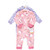 Hudson Baby Plush Jumpsuits, Celestial Unicorn