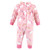 Hudson Baby Plush Jumpsuits, Celestial Unicorn